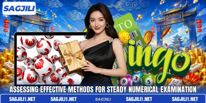 Assessing effective methods for steady numerical examination Assessing effective methods for steady numerical examination