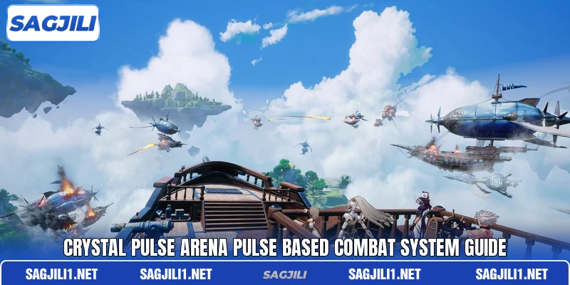 Crystal Pulse Arena Pulse Based Combat System Guide Crystal Pulse Arena Pulse Based Combat System Guide