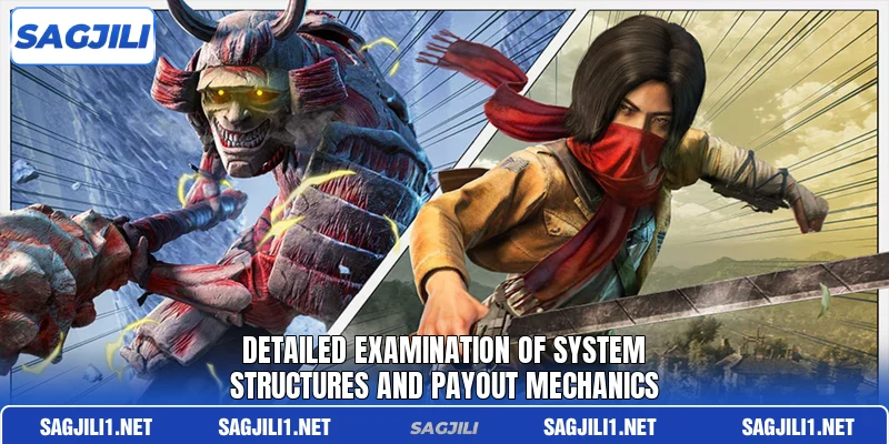 Detailed examination of system structures and payout mechanics Detailed examination of system structures and payout mechanics