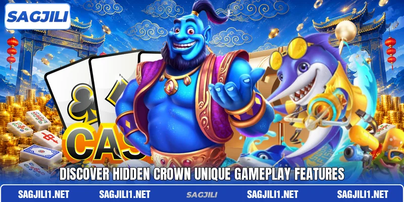Discover Hidden Crown unique gameplay features Discover Hidden Crown unique gameplay features