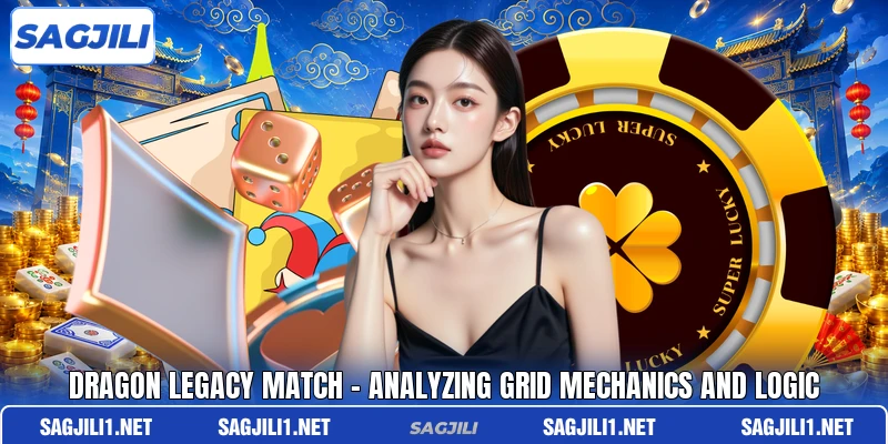 Dragon Legacy Match - Analyzing Grid Mechanics And Logic Dragon Legacy Match - Analyzing Grid Mechanics And Logic
