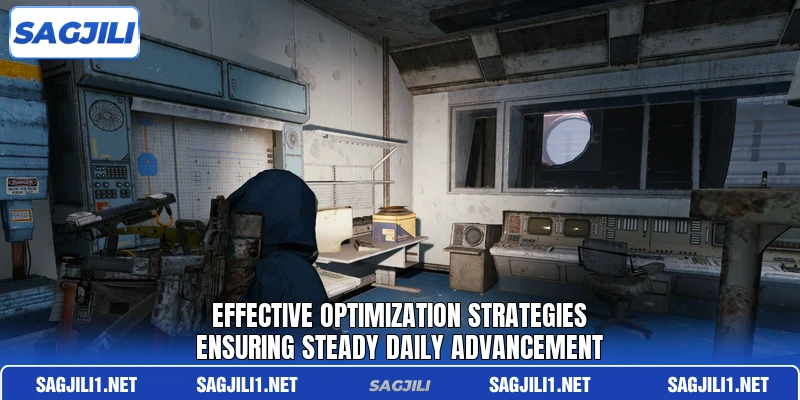 Effective optimization strategies ensuring steady daily advancement Effective optimization strategies ensuring steady daily advancement