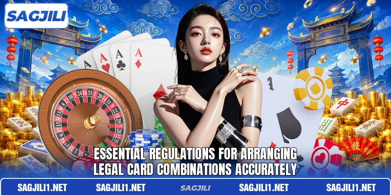 Essential regulations for arranging legal card combinations accurately Essential regulations for arranging legal card combinations accurately