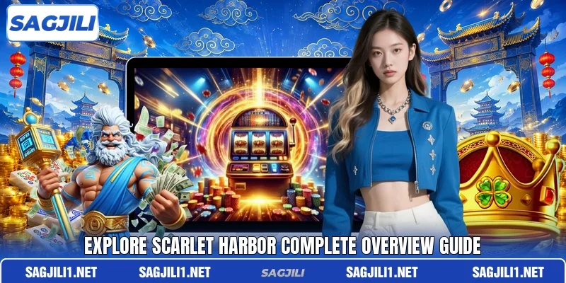 Explore Scarlet Harbor complete overview guide Explore Scarlet Harbor complete overview guide