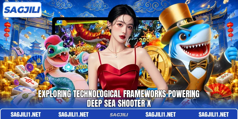 Exploring technological frameworks powering Deep Sea Shooter X Exploring technological frameworks powering Deep Sea Shooter X