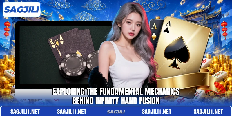 Exploring the fundamental mechanics behind Infinity Hand Fusion Exploring the fundamental mechanics behind Infinity Hand Fusion