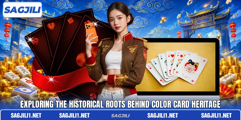 Exploring the historical roots behind Color Card Heritage Exploring the historical roots behind Color Card Heritage
