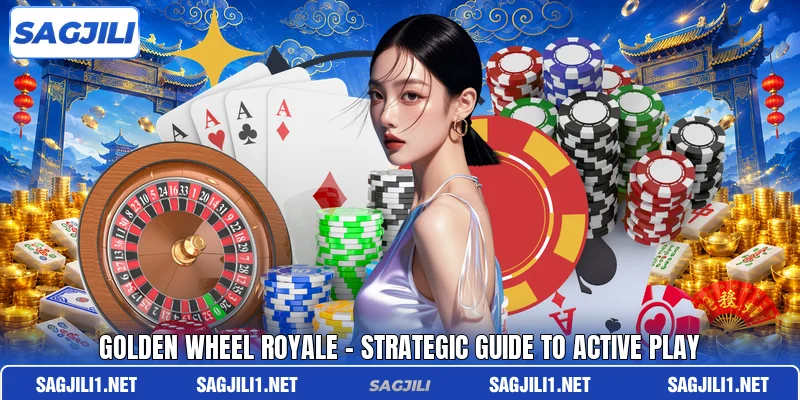 Golden Wheel Royale - Strategic Guide To Active Play Golden Wheel Royale - Strategic Guide To Active Play