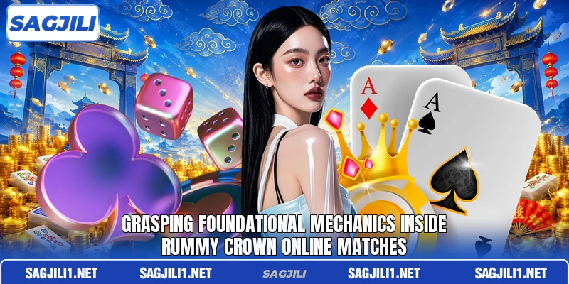 Grasping foundational mechanics inside Rummy Crown online matches Grasping foundational mechanics inside Rummy Crown online matches