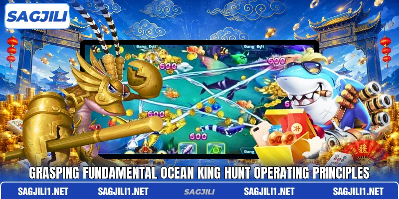 Grasping fundamental Ocean King Hunt operating principles Grasping fundamental Ocean King Hunt operating principles