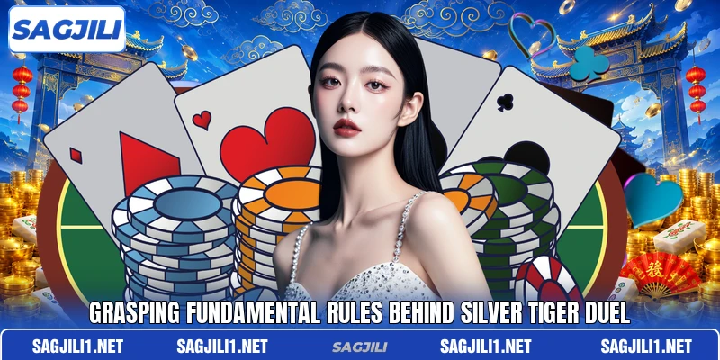Grasping fundamental rules behind Silver Tiger Duel Grasping fundamental rules behind Silver Tiger Duel