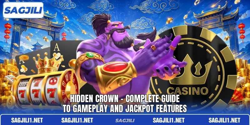 Hidden Crown - Complete Guide To Gameplay And Jackpot Features Hidden Crown - Complete Guide To Gameplay And Jackpot Features