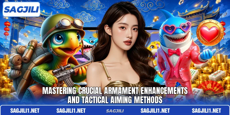 Mastering crucial armament enhancements and tactical aiming methods Mastering crucial armament enhancements and tactical aiming methods