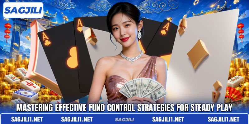 Mastering effective fund control strategies for steady play Mastering effective fund control strategies for steady play