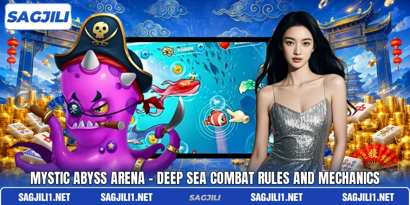 Mystic Abyss Arena - Deep Sea Combat Rules And Mechanics Mystic Abyss Arena - Deep Sea Combat Rules And Mechanics
