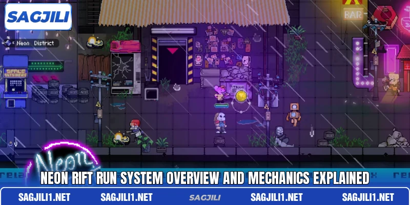 Neon Rift Run System Overview And Mechanics Explained Neon Rift Run System Overview And Mechanics Explained