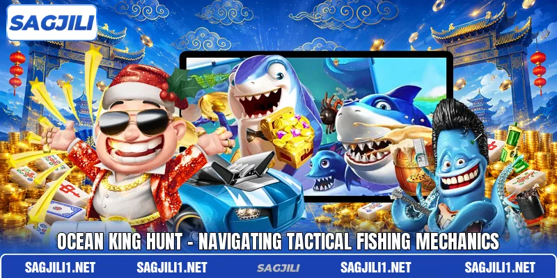 Ocean King Hunt - Navigating Tactical Fishing Mechanics Ocean King Hunt - Navigating Tactical Fishing Mechanics