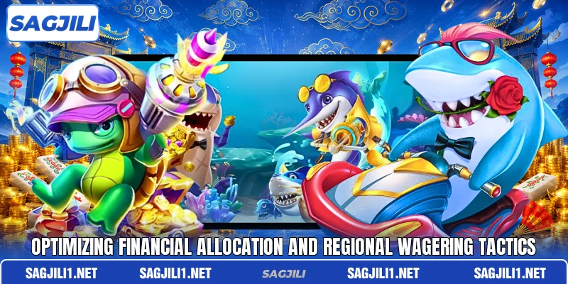 Optimizing financial allocation and regional wagering tactics Optimizing financial allocation and regional wagering tactics
