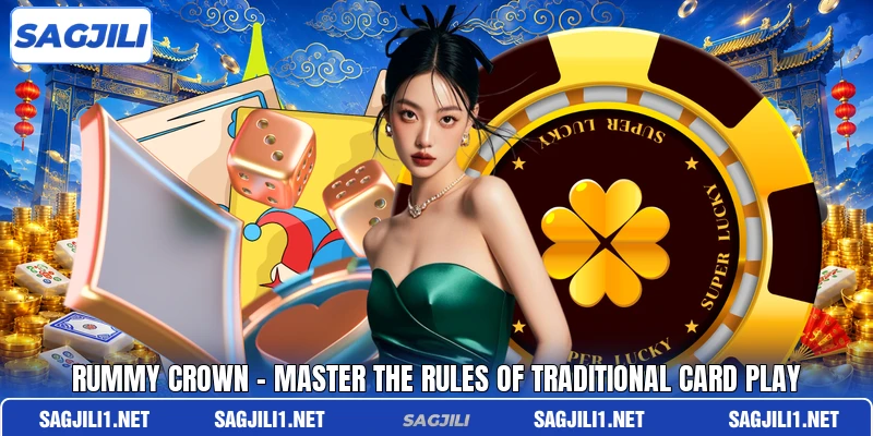 Rummy Crown - Master The Rules Of Traditional Card Play Rummy Crown - Master The Rules Of Traditional Card Play