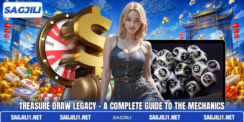 Treasure Draw Legacy - A Complete Guide To The Mechanics Treasure Draw Legacy - A Complete Guide To The Mechanics