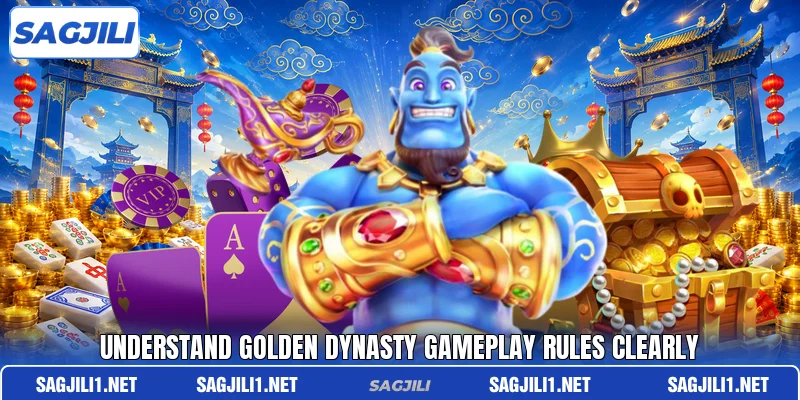 Understand Golden Dynasty gameplay rules clearly Understand Golden Dynasty gameplay rules clearly