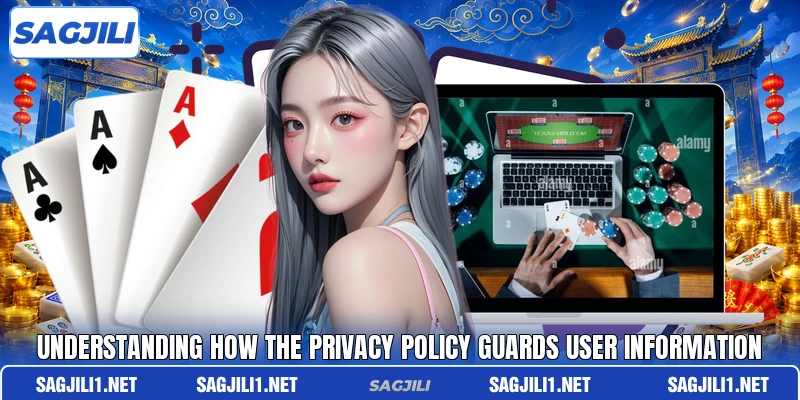 Understanding how the privacy policy guards user information Understanding how the privacy policy guards user information