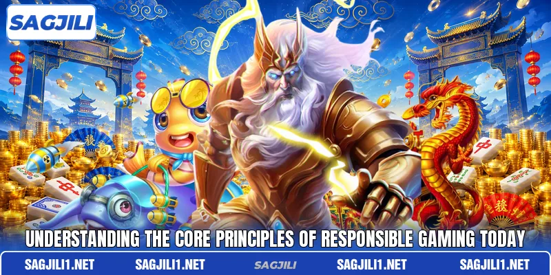 Understanding the core principles of responsible gaming today Understanding the core principles of responsible gaming today